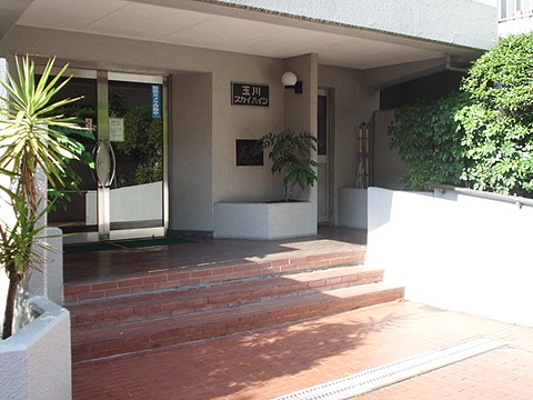 玉川スカイハイツの写真 15枚目