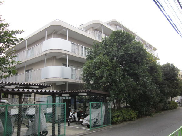 玉川スカイハイツの写真 6枚目