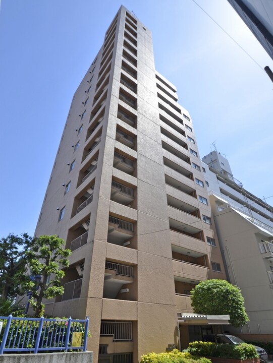 ヴェラハイツ日本橋浜町のエントランス・共用部