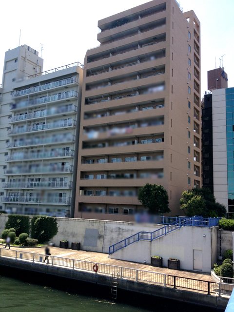 ヴェラハイツ日本橋浜町の写真 13枚目