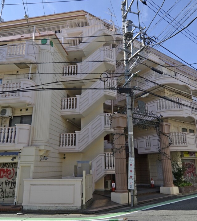 キャッスルマンション代官山の写真 4枚目