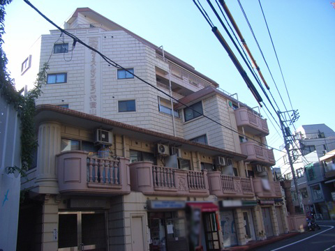 キャッスルマンション代官山の写真 11枚目