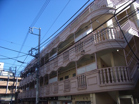 キャッスルマンション代官山の写真 12枚目