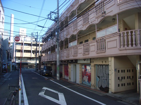 キャッスルマンション代官山の写真 13枚目