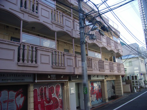 キャッスルマンション代官山の写真 14枚目