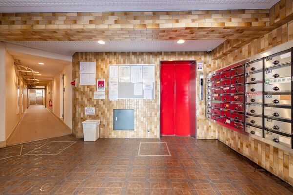 キャッスルマンション代官山の写真 3枚目