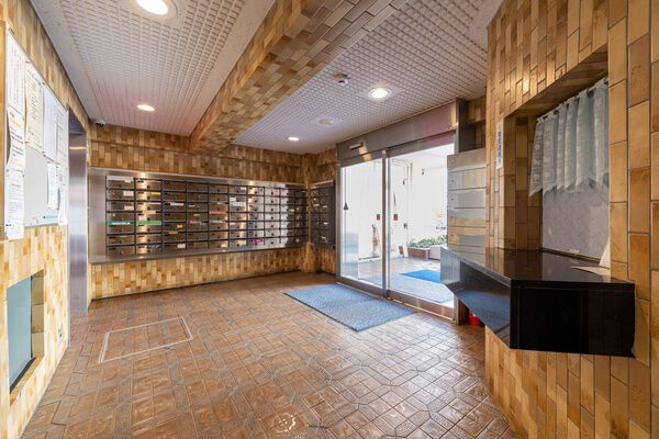 キャッスルマンション代官山の写真 5枚目