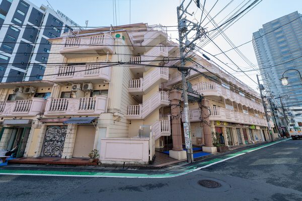 キャッスルマンション代官山の写真 9枚目