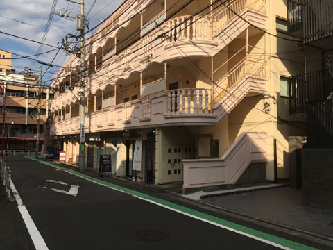 キャッスルマンション代官山の写真 16枚目