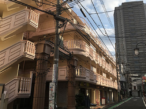 キャッスルマンション代官山の写真 17枚目