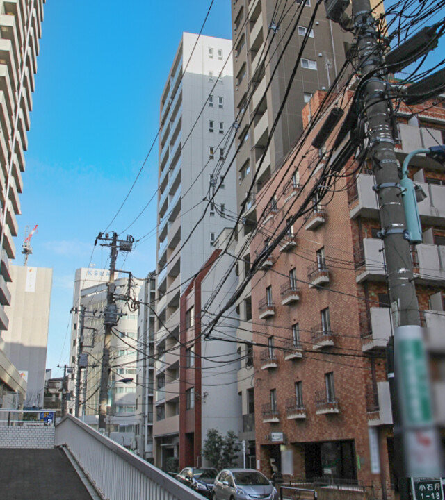 パークリュクス小石川の写真 4枚目