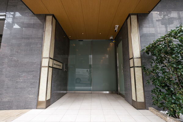 パークリュクス小石川 外観(2025年撮影)