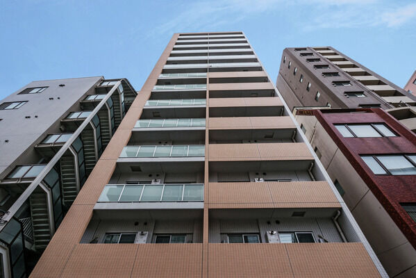 パークリュクス小石川の写真 5枚目