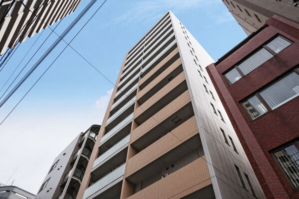 パークリュクス小石川の写真 8枚目