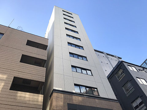 パークリュクス銀座monoの写真 6枚目