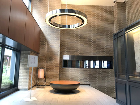 パークリュクス銀座monoの写真 9枚目