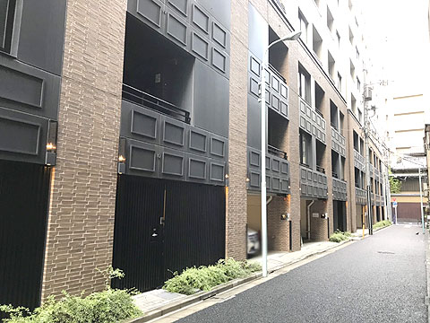 パークリュクス銀座monoの写真 10枚目