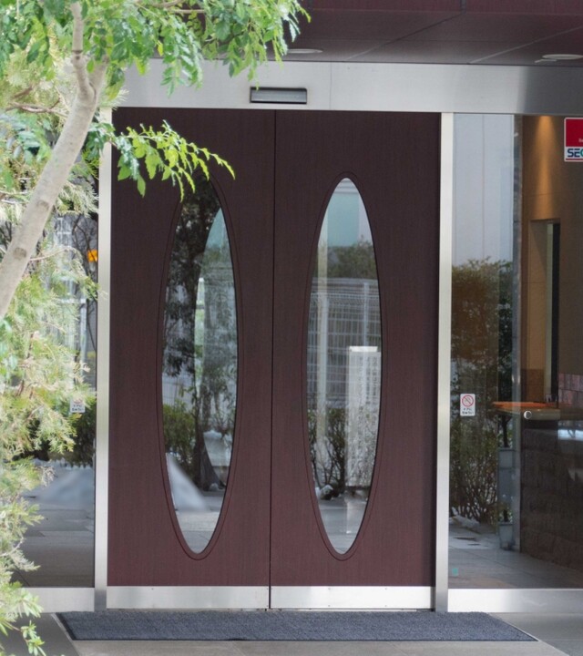 グローリオ瀬田のエントランス・共用部