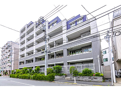 グローリオ瀬田の写真 19枚目