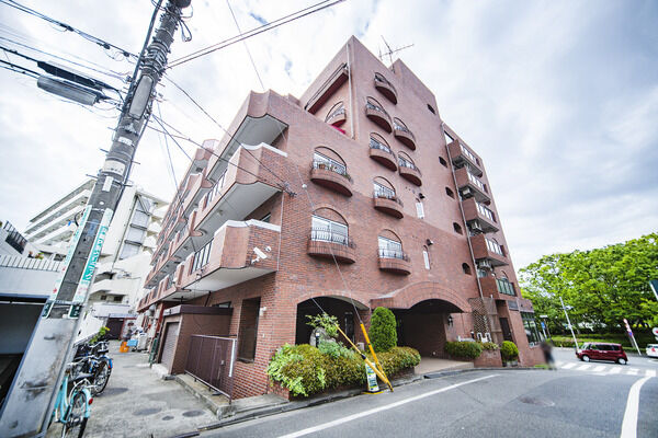 クレードル駒沢公園の外観写真 - 世田谷区深沢2丁目19番20号