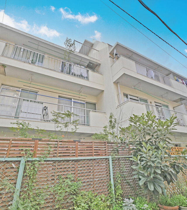 ハイコーポ奥沢の写真 3枚目