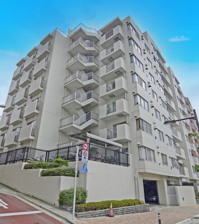 サンビューハイツ代々木の写真 3枚目