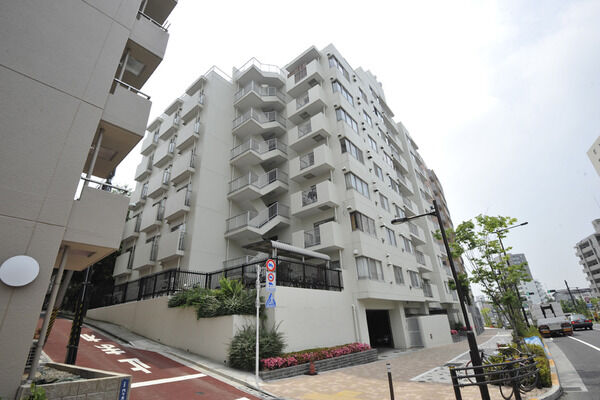 サンビューハイツ代々木の写真 4枚目