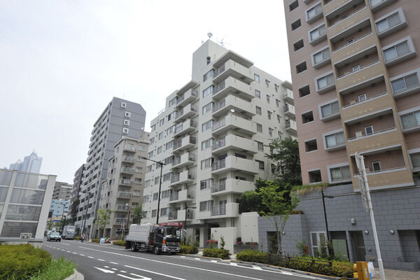 サンビューハイツ代々木の写真 9枚目