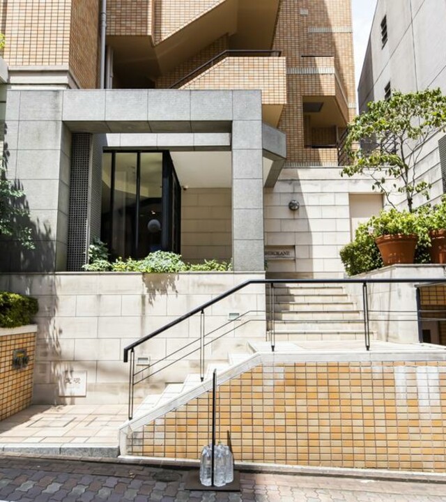 フォリア白金の外観写真 - 港区白金3丁目23番6号