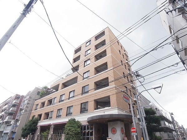 フォリア白金のエントランス・共用部