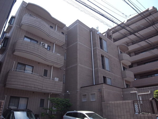 ユニーブル広尾のエントランス・共用部