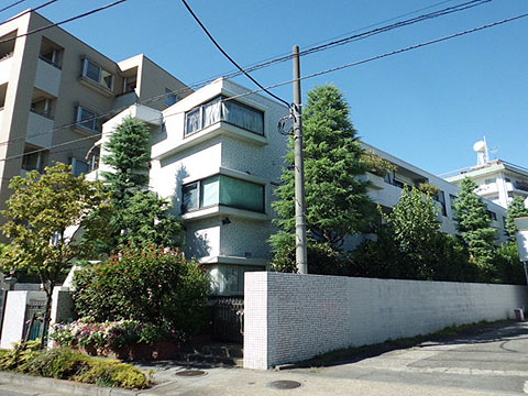 ピアコート上野毛の写真 4枚目