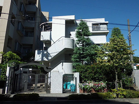 ピアコート上野毛の写真 6枚目