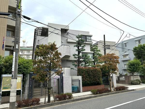 ピアコート上野毛の写真 3枚目