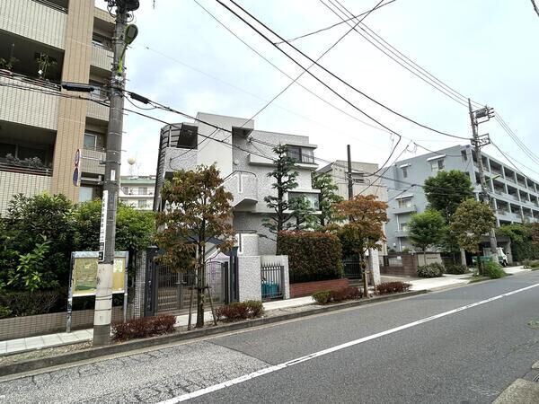 ピアコート上野毛の写真 5枚目