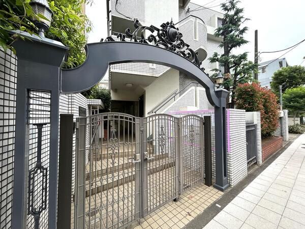 ピアコート上野毛の写真 8枚目