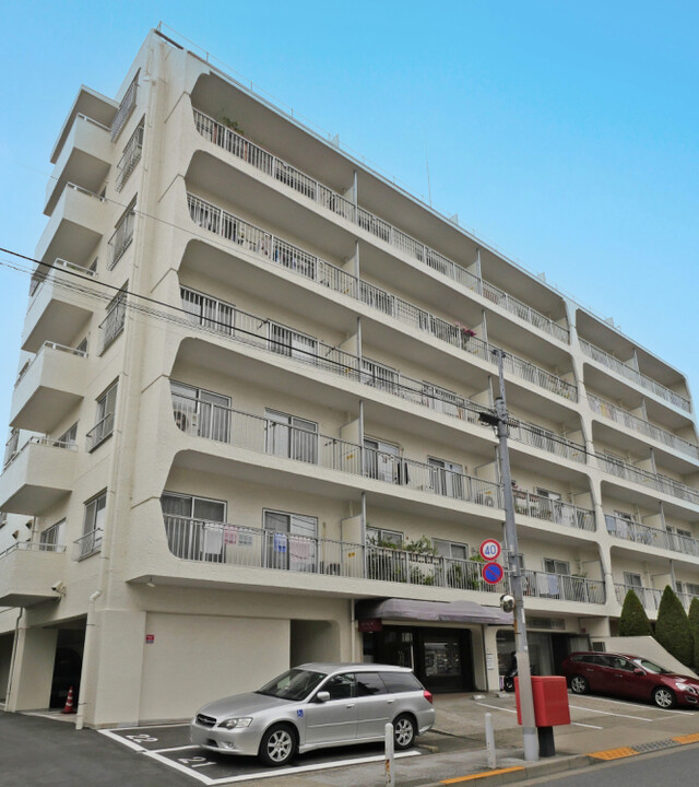 九品仏スカイハイツの写真 3枚目