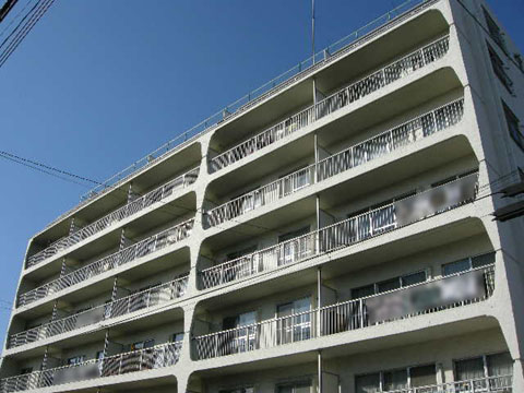 九品仏スカイハイツの写真 12枚目