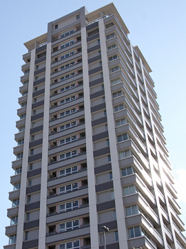 サンウッド三田パークサイドタワーの写真 11枚目