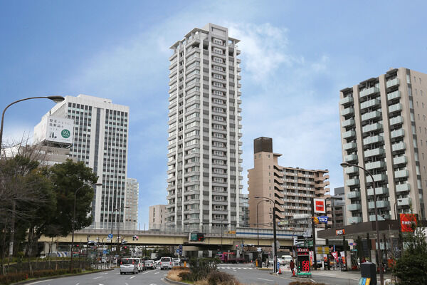 サンウッド三田パークサイドタワーの写真 4枚目