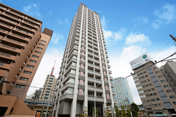 サンウッド三田パークサイドタワーの写真 8枚目