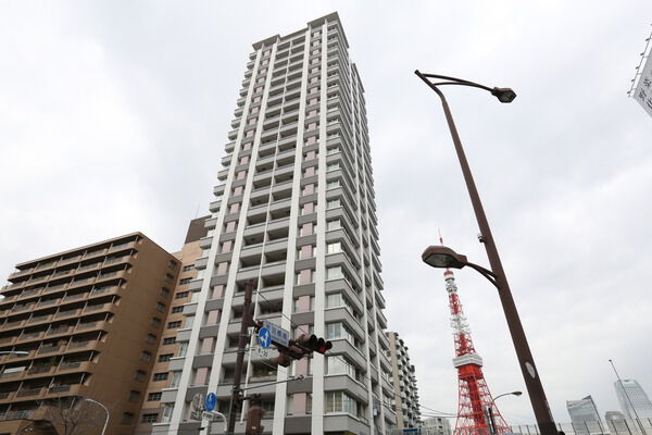 サンウッド三田パークサイドタワーの写真 9枚目