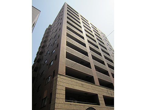 アヴァンティーク銀座2丁目の外観写真 - 中央区銀座2丁目13番18号