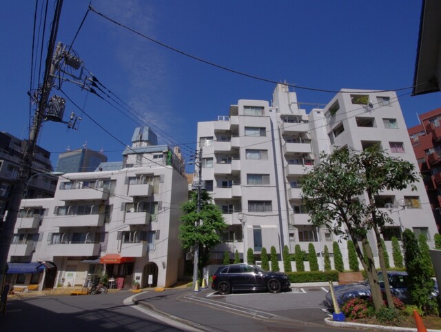 ソフトタウン赤坂のエントランス・共用部