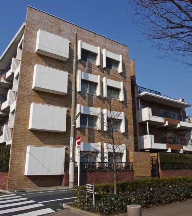 ドミシール田園のエントランス・共用部