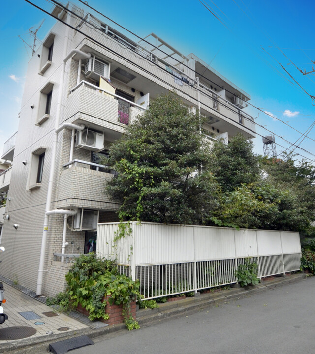 シティコア上野毛の写真 3枚目