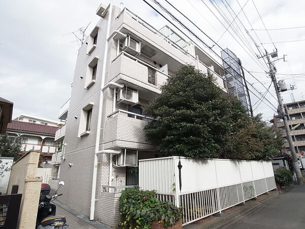 シティコア上野毛の写真 4枚目