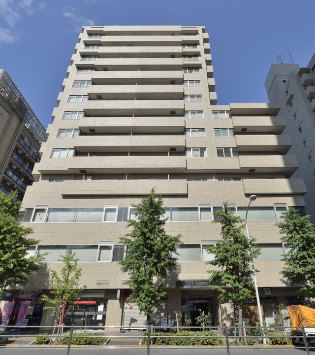 ノーブル音羽のエントランス・共用部