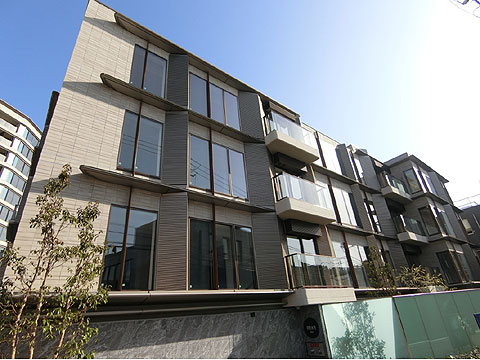 プラウド代官山テラスの写真 3枚目