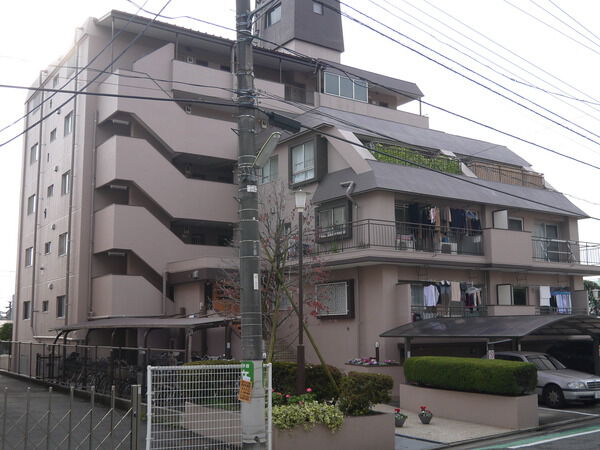 ラティス成城の写真 4枚目